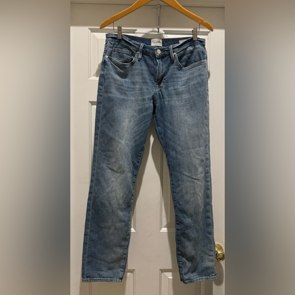 Frame L’Homme Slim men’s jeans size 33